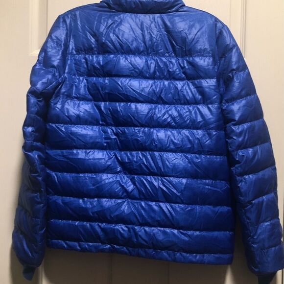 J. CREW Lightweight Down Puffer Jacket S - Picture 7 of 9
